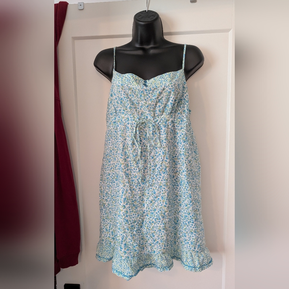 La Vie En Rose Slip Dress